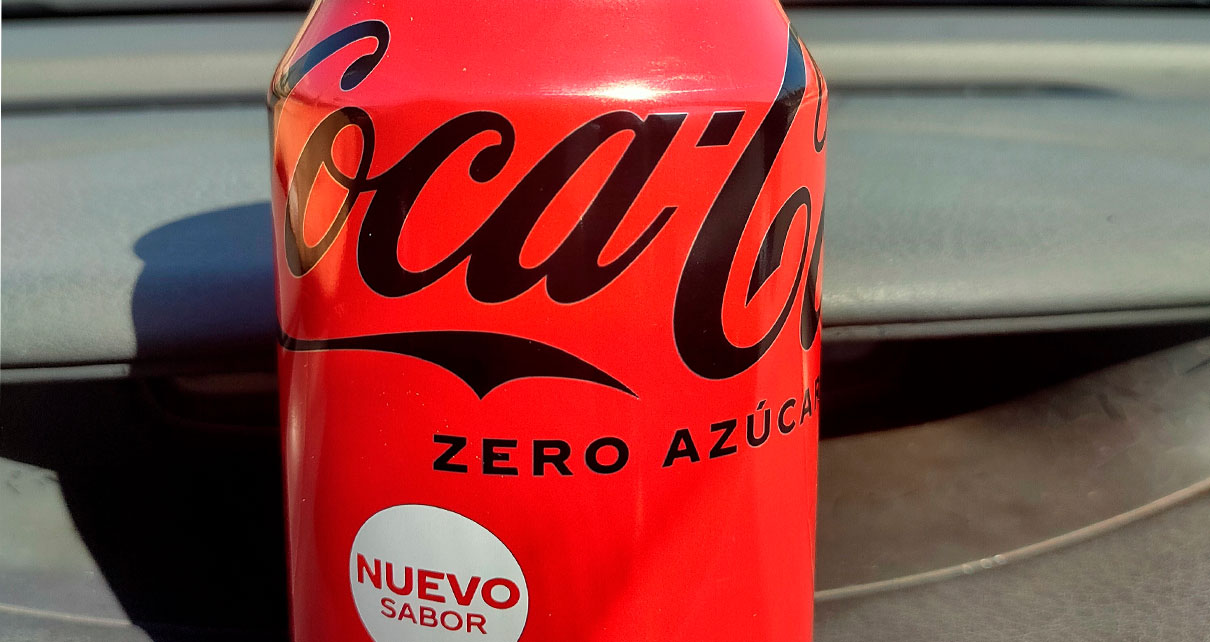 Es Buena La Coca Cola Zero