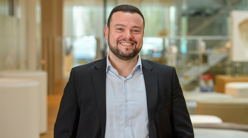 Entrevista: Luiz Flavio Leite Junior, Director Global de la Plataforma ...
