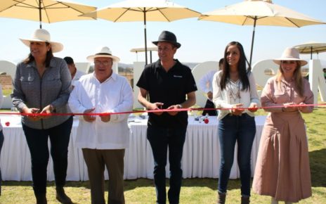 Inauguran en Ezequiel Montes el Festival 100 Vinos Mexicanos