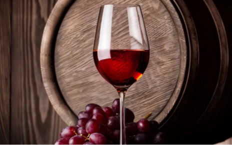 El vino tinto mejora la salud intestinal