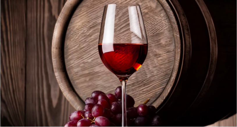 El vino tinto mejora la salud intestinal