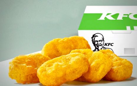 KFC lanzará el pollo a base de plantas de Cargill en China