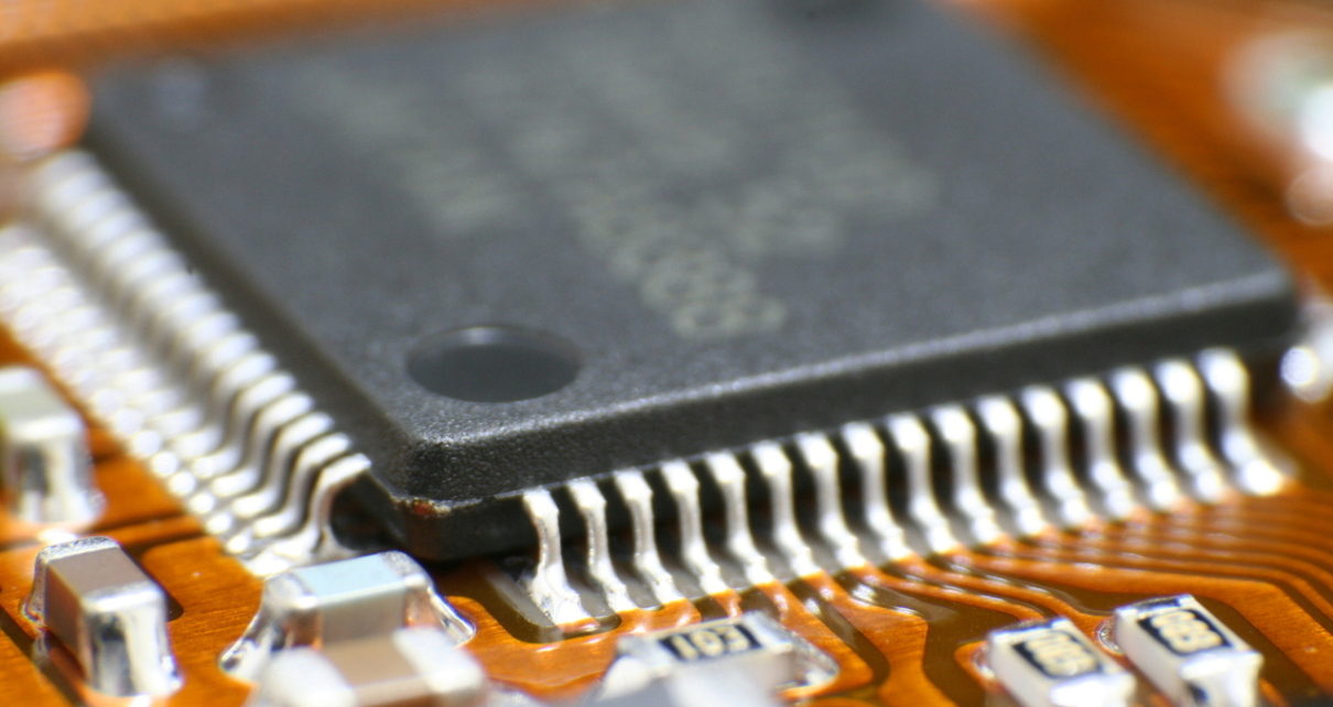 Desarrollan chip capaz de detectar olores