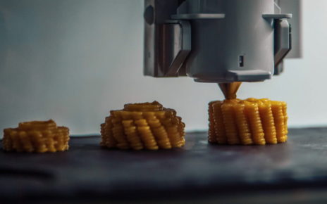 3D-printed food: A new frontier in personalized nutrition
