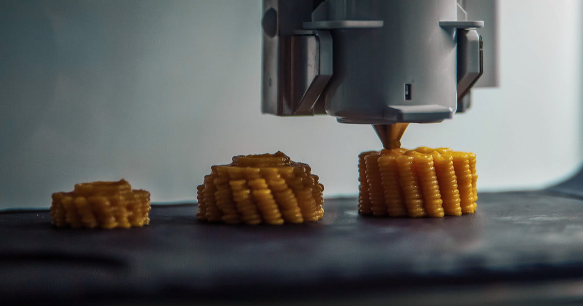 3D-printed food: A new frontier in personalized nutrition