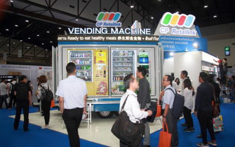 La feria ASEAN Vending Machine & Self-Service Expo 2020 se celebrará en octubre