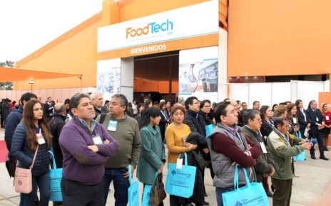 Nuevas fechas para Food Tech, 2021 en Lima, Perú