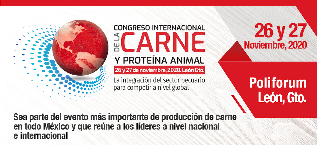 Congreso Internacional de la Carne y la Proteína Animal