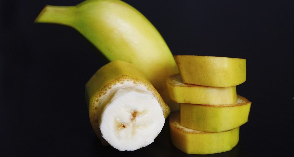 Infusión de plátano, la bebida nutritiva que querrás probar