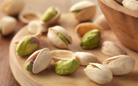 Experto resalta que los pistachos tienen proteína completa de origen vegetal