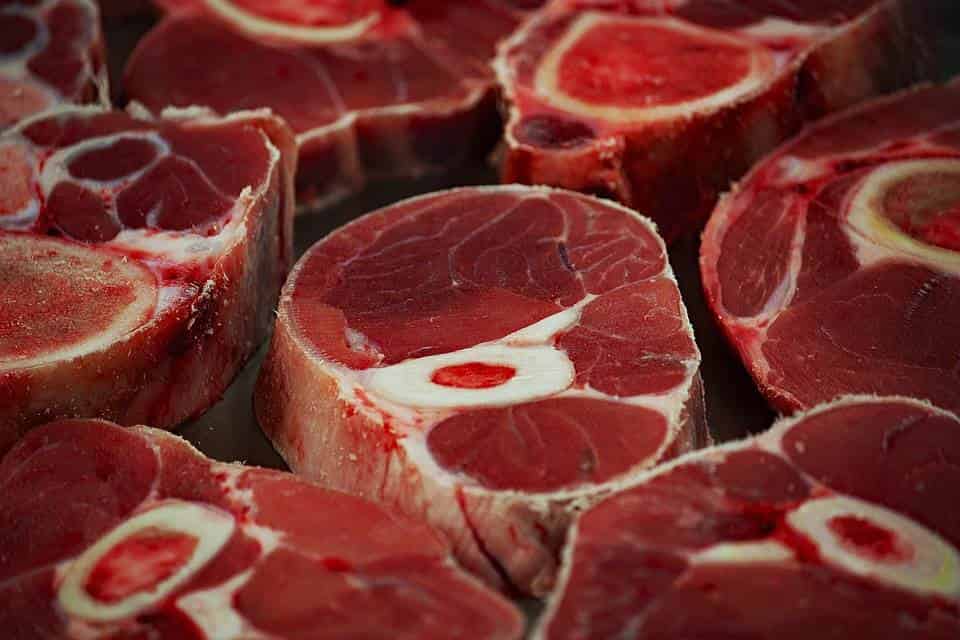 Exportación de carne sube a causa de la pandemia
