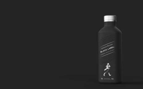 Diageo crea la primera botella para bebidas alcohólicas a base de papel y sin plástico
