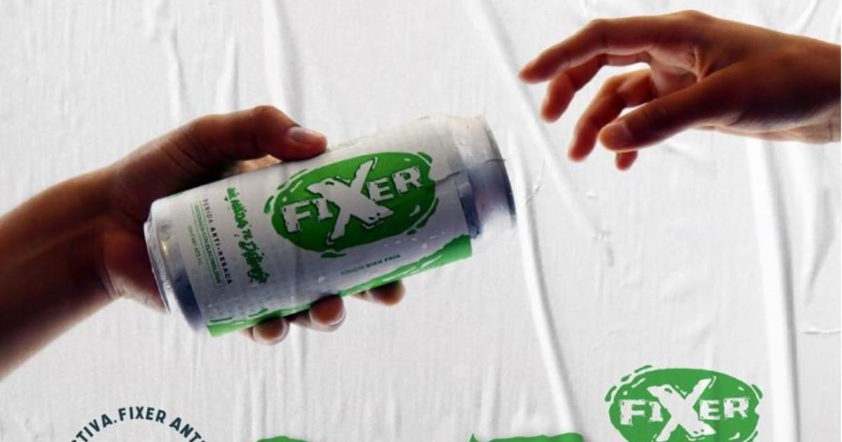 FIXER, primera bebida anticruda 100% mexicana
