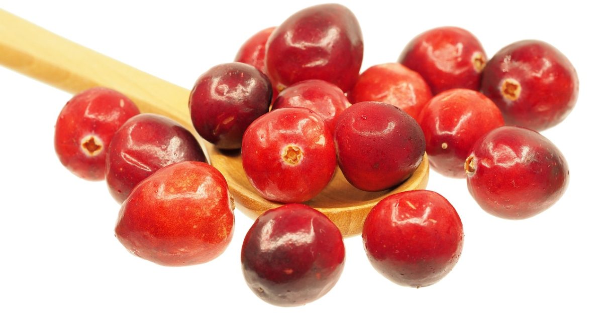 FDA Announces Qualified Health Claim for Certain Cranberry Products
