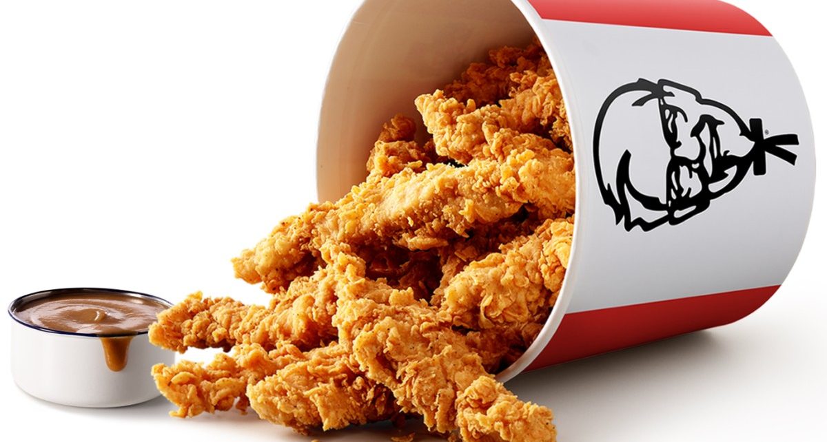 Los ‘nuggets’ del KFC se crearán con bioimpresión 3D