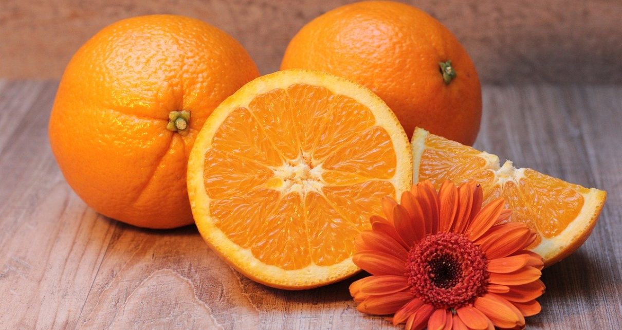 IPN crean bioplástico con cáscaras de naranja