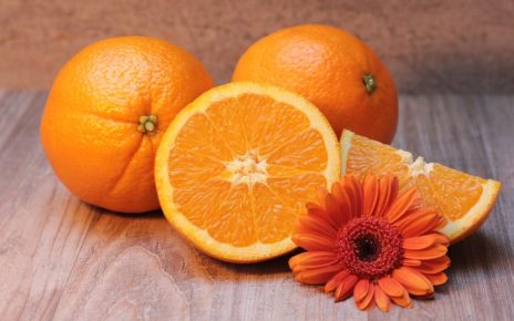 IPN crean bioplástico con cáscaras de naranja