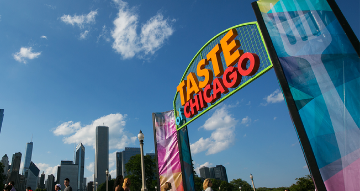 Arranca el Taste of Chicago To-Go por internet