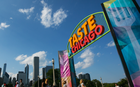 Arranca el Taste of Chicago To-Go por internet