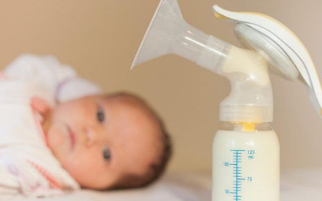 Pasteurized Breast Milk May Deactivate COVID-19 Virus