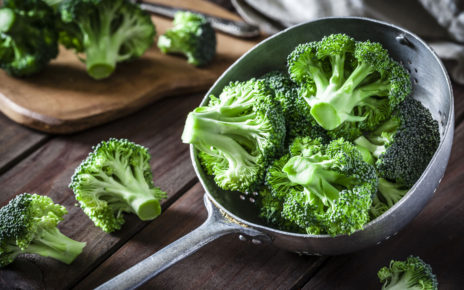 ¿El brócoli ayuda a prevenir el cáncer de hígado?