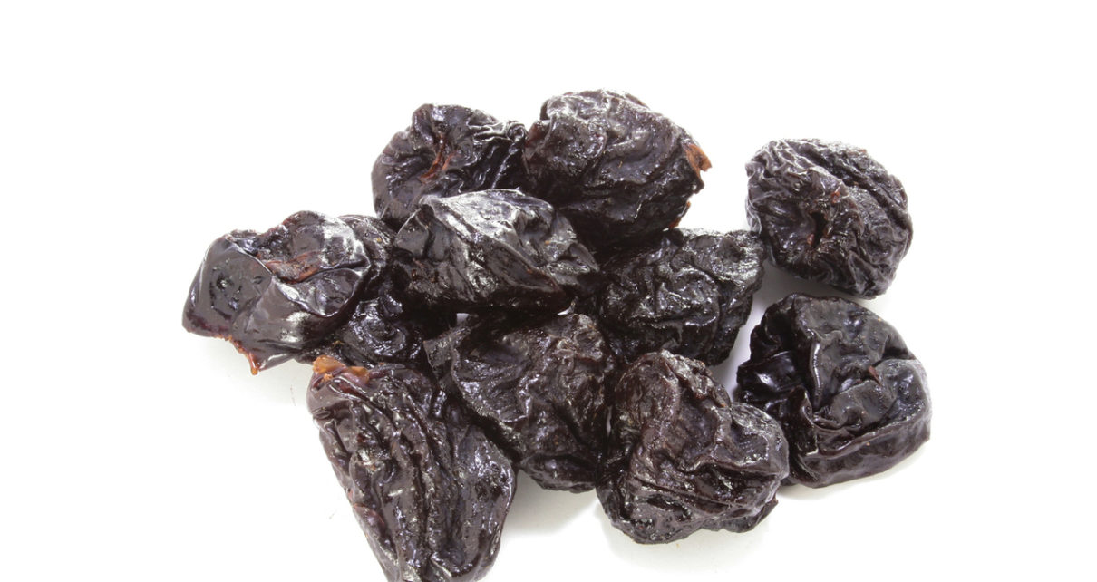 Food manufacturers urged to consider using prunes to reduce fat content