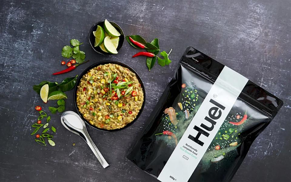 Huel aims to scoop ‘time-poor, health conscious consumers’ with new hot meals