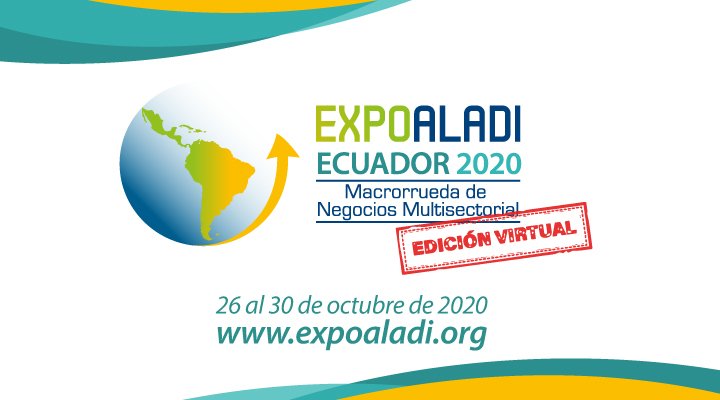 Alistan detalles para la Expo ALADI virtual
