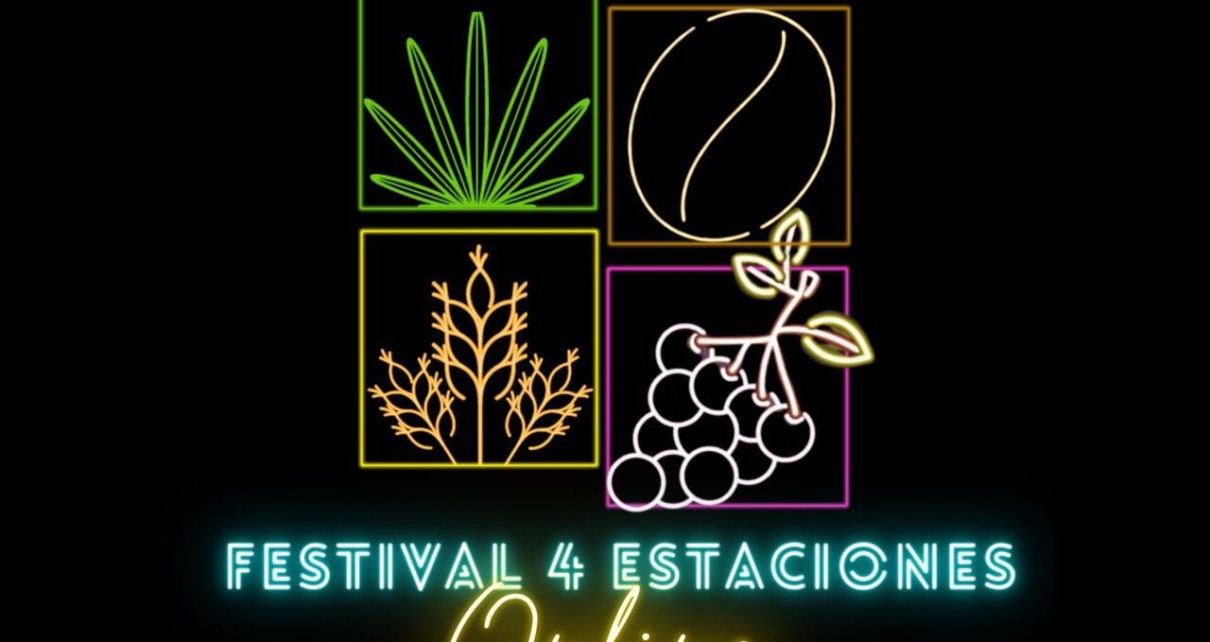 Festival 4 estaciones buscará la reactivación de la industria de bebidas
