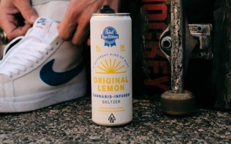 PBR cannabis-infused seltzer launches in California