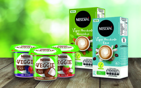 Nestlé España centra su estrategia de lácteos en las innovaciones veggie