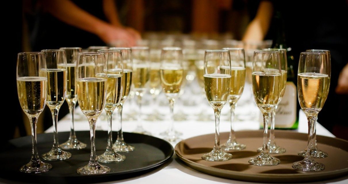 Se celebró el Día Internacional de la Champagne
