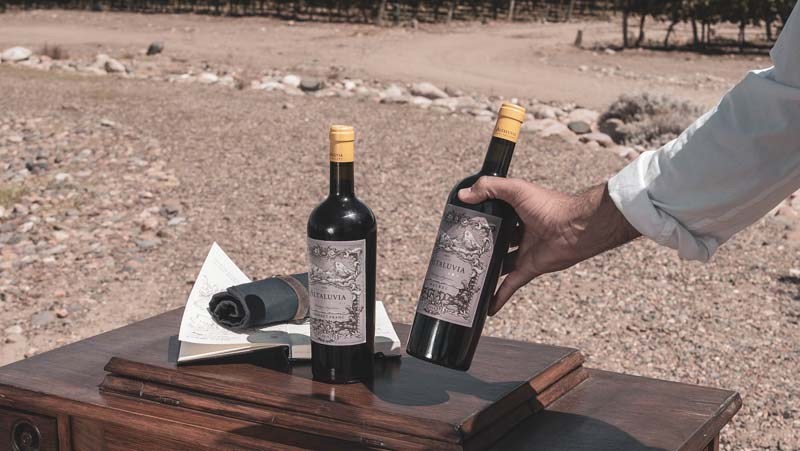 Los vinos de Altaluvia fueron premiados en un certamen internacional