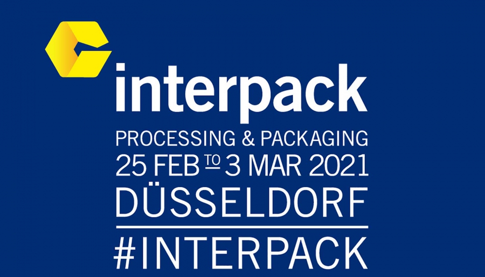 Interpack 2021 mantiene sus fechas del 25 de febrero al 3 de marzo