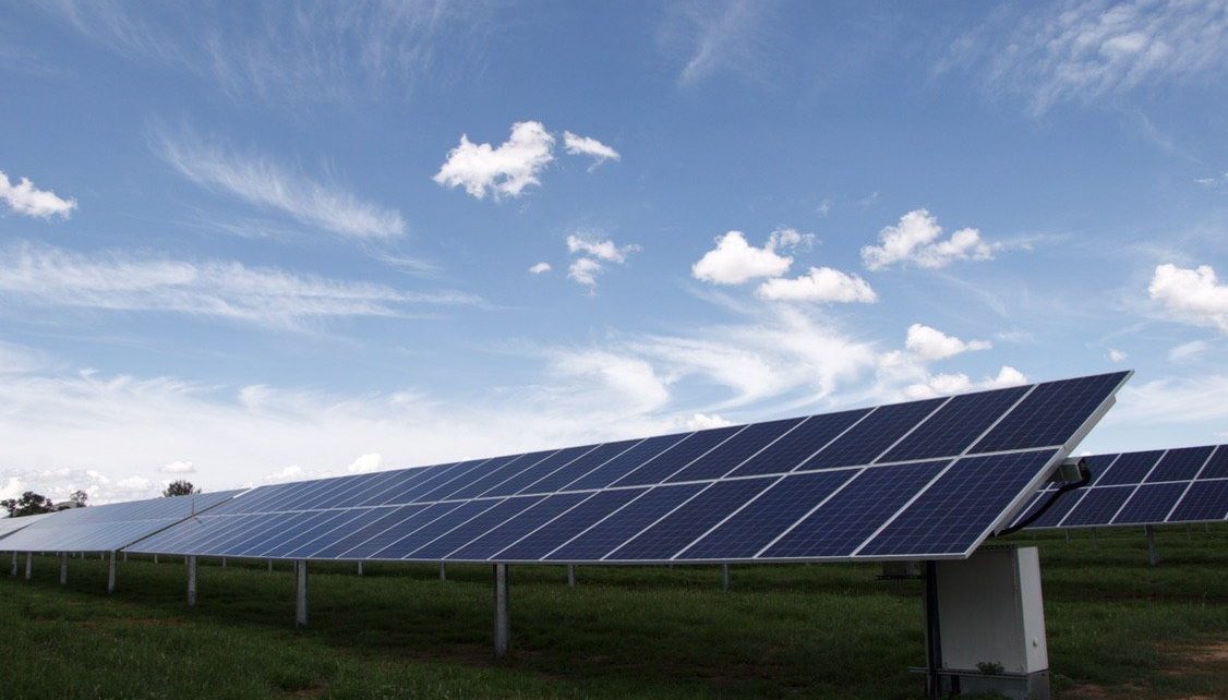 Danone e Iberdrola crean la planta de energía solar más grande de Europa