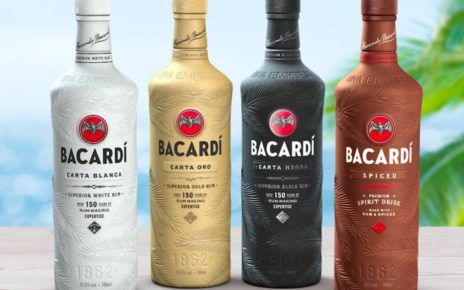 Bacardí, primera empresa en luchar contra la contaminación plástica con botella para bebidas alcohólicas 100% biodegradable