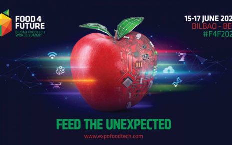 Bilbao acogerá Food 4 Future World Summit