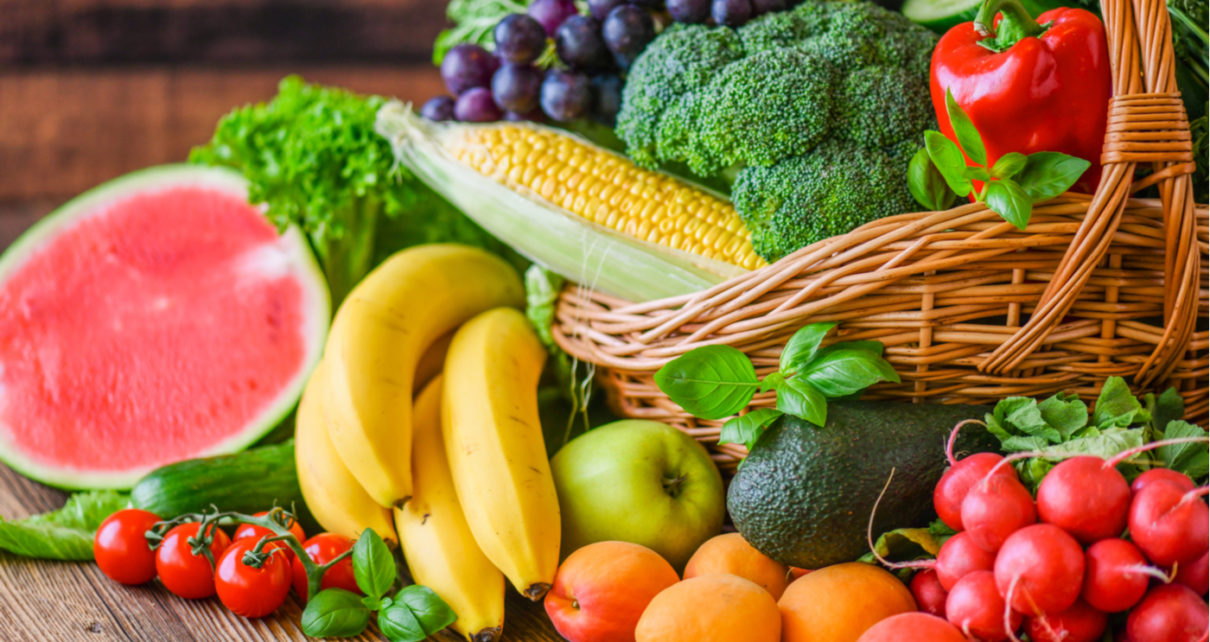 Por qué el 2021 es el Año Internacional de las Frutas y Verduras