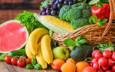 Por qué el 2021 es el Año Internacional de las Frutas y Verduras