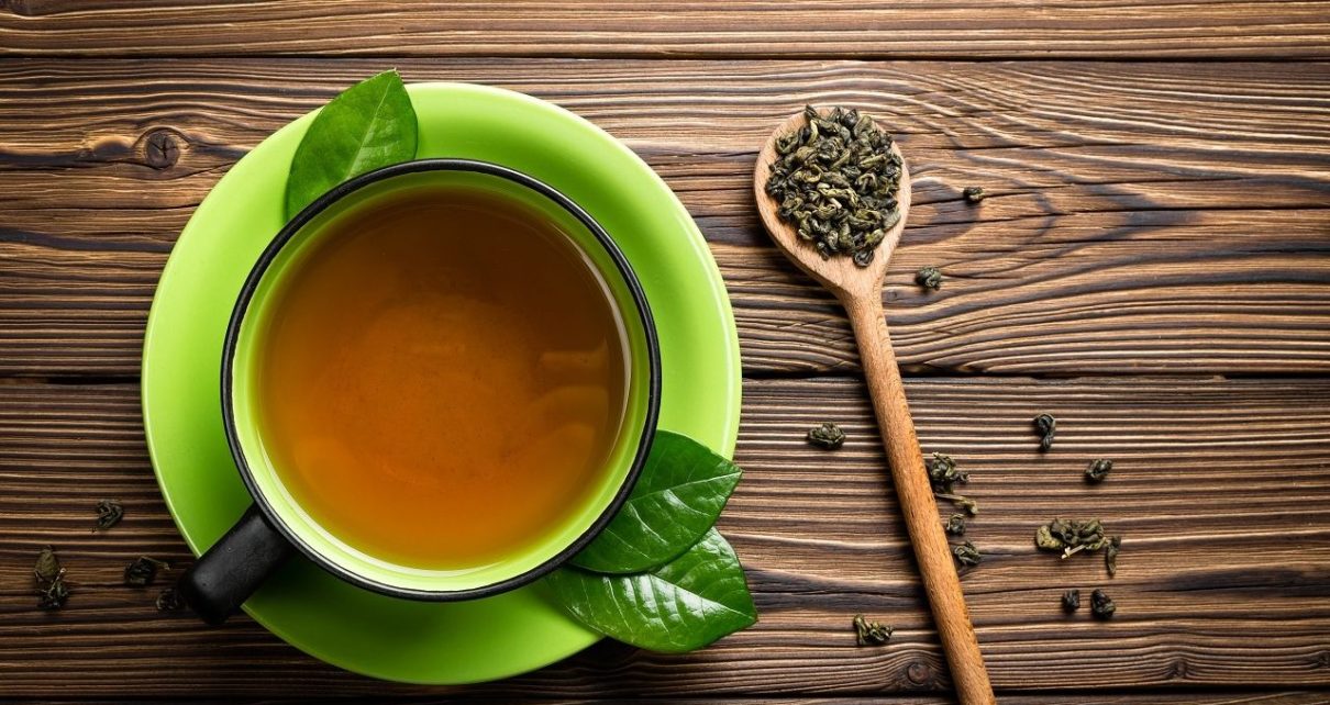 Beber té verde y café pueden prevenir accidentes cerebrovasculares