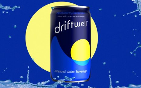 Pepsi crea Driftwell, una bebida para combatir el insomnio y reducir el estrés