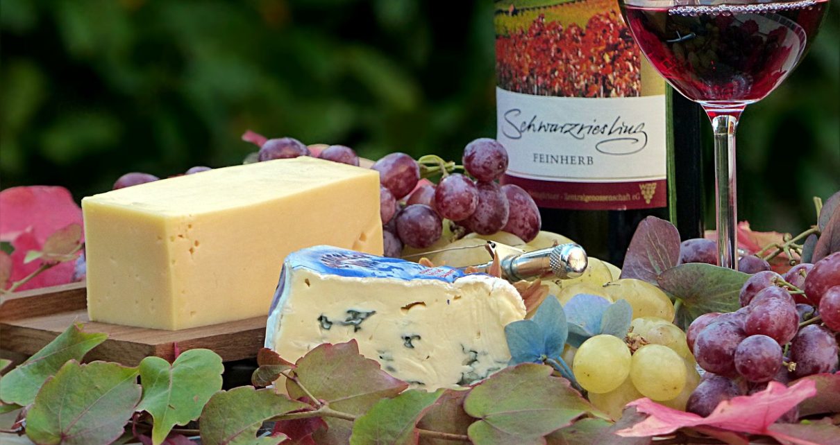 Más vino y queso: un estudio reveló qué alimentos pueden proteger al cerebro del deterioro de la edad