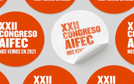 AIFEC pospone el XXII congreso a 2022