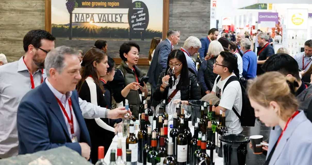 ProWein vuelve a coronarse como la feria referente del vino y las ...